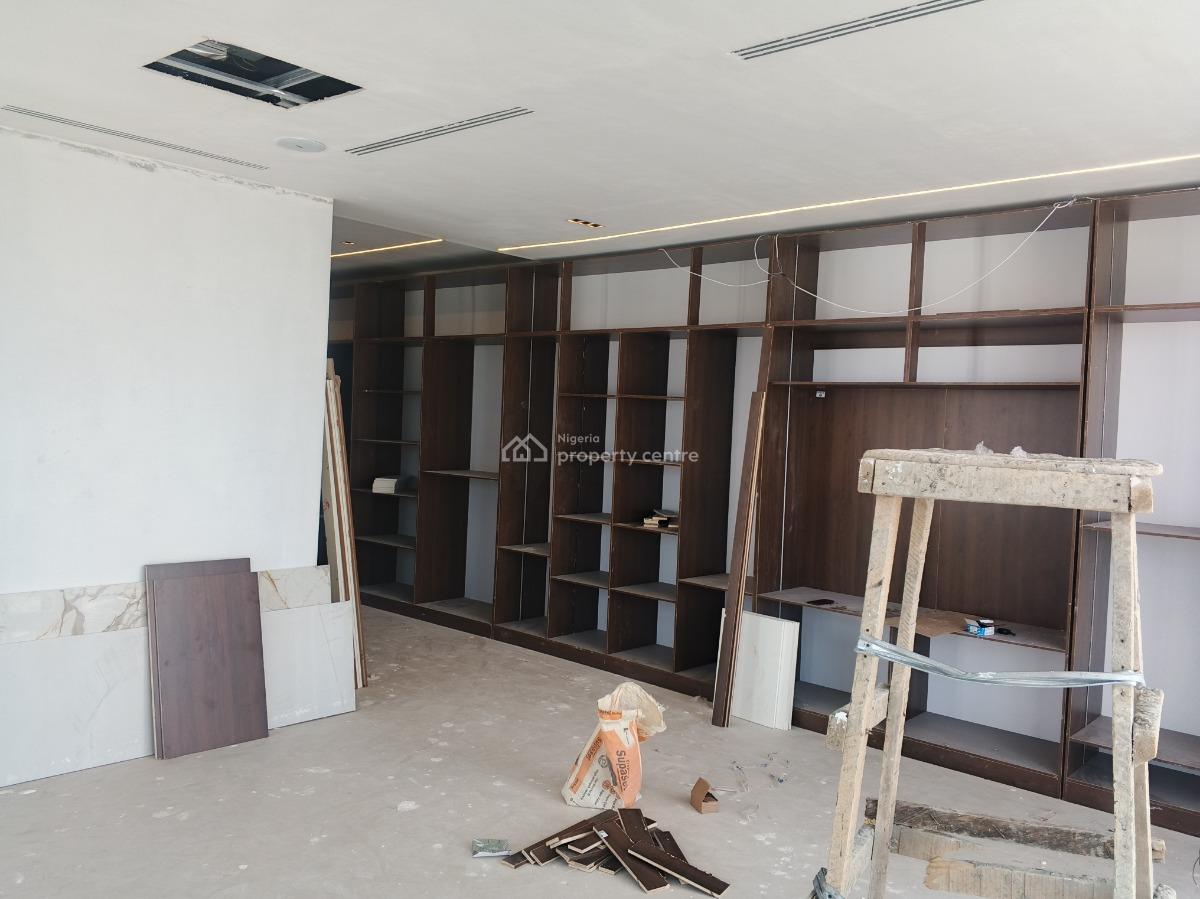 5 Bedrooms Tastefully Finished Newly Built Luxury Semi Detached Houses, Cowrie Creek Estate, Ikate Elegushi, Lekki, Lagos, Detached Duplex for Sale