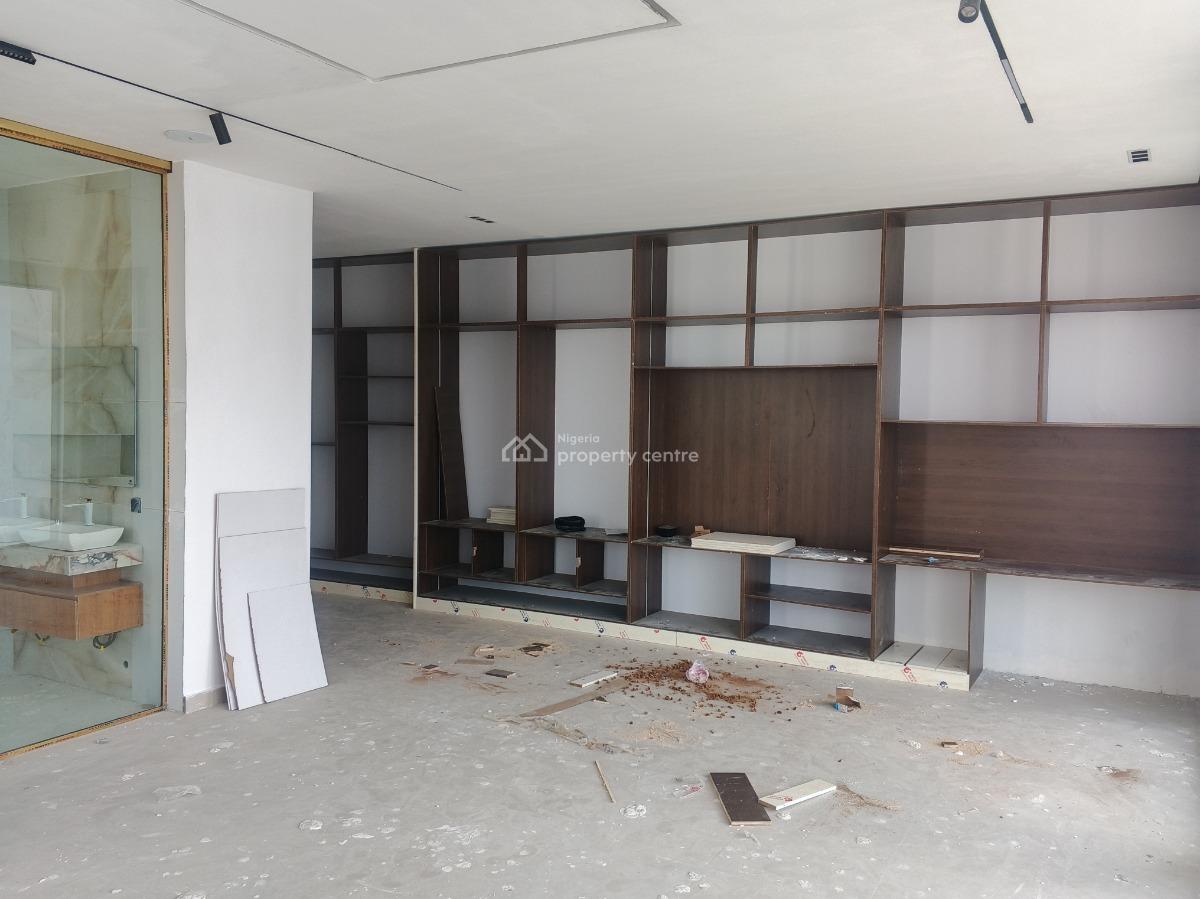 5 Bedrooms Tastefully Finished Newly Built Luxury Semi Detached Houses, Cowrie Creek Estate, Ikate Elegushi, Lekki, Lagos, Detached Duplex for Sale