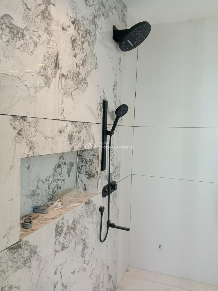 5 Bedrooms Tastefully Finished Newly Built Luxury Semi Detached Houses, Cowrie Creek Estate, Ikate Elegushi, Lekki, Lagos, Detached Duplex for Sale