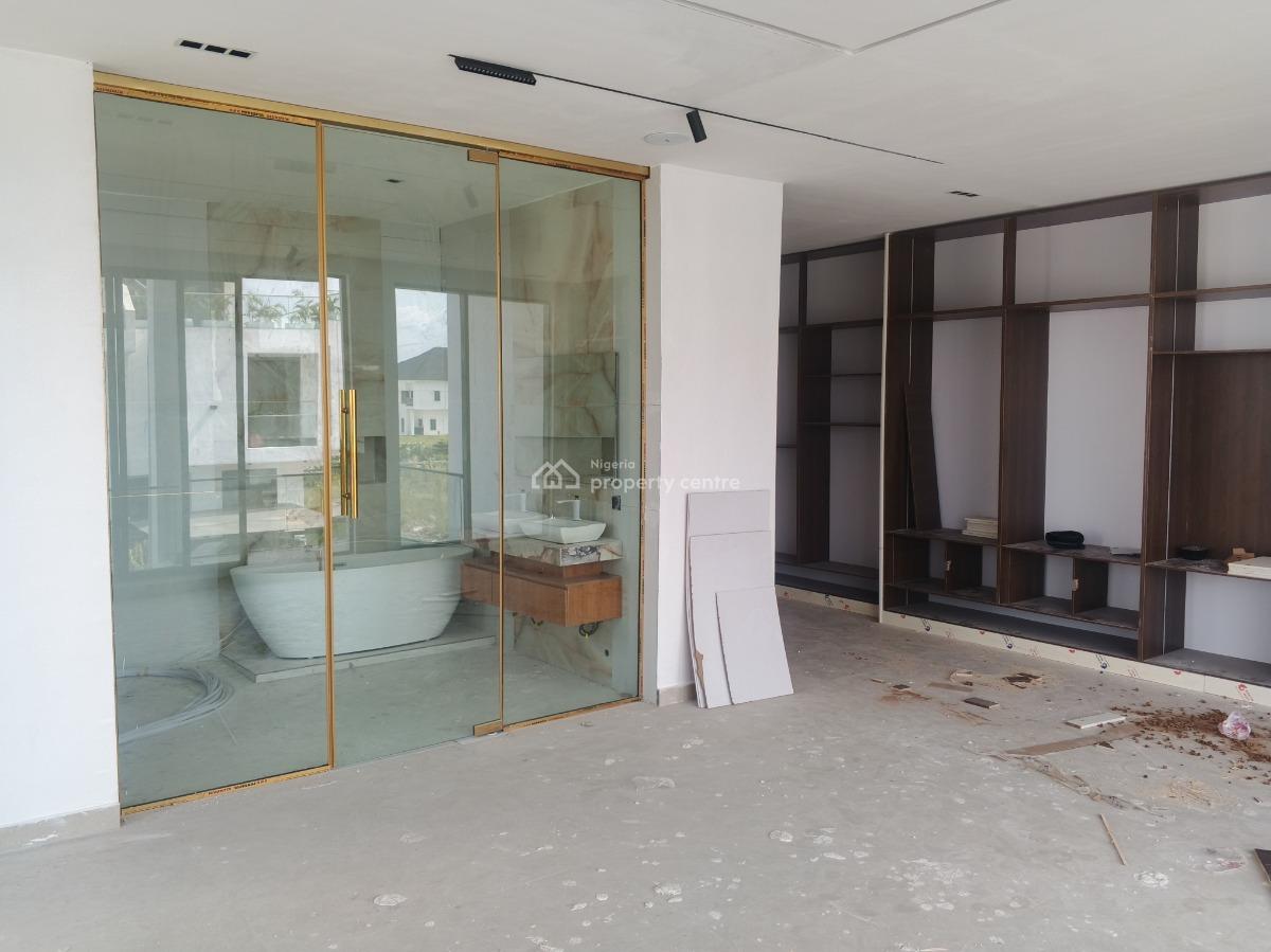 5 Bedrooms Tastefully Finished Newly Built Luxury Semi Detached Houses, Cowrie Creek Estate, Ikate Elegushi, Lekki, Lagos, Detached Duplex for Sale