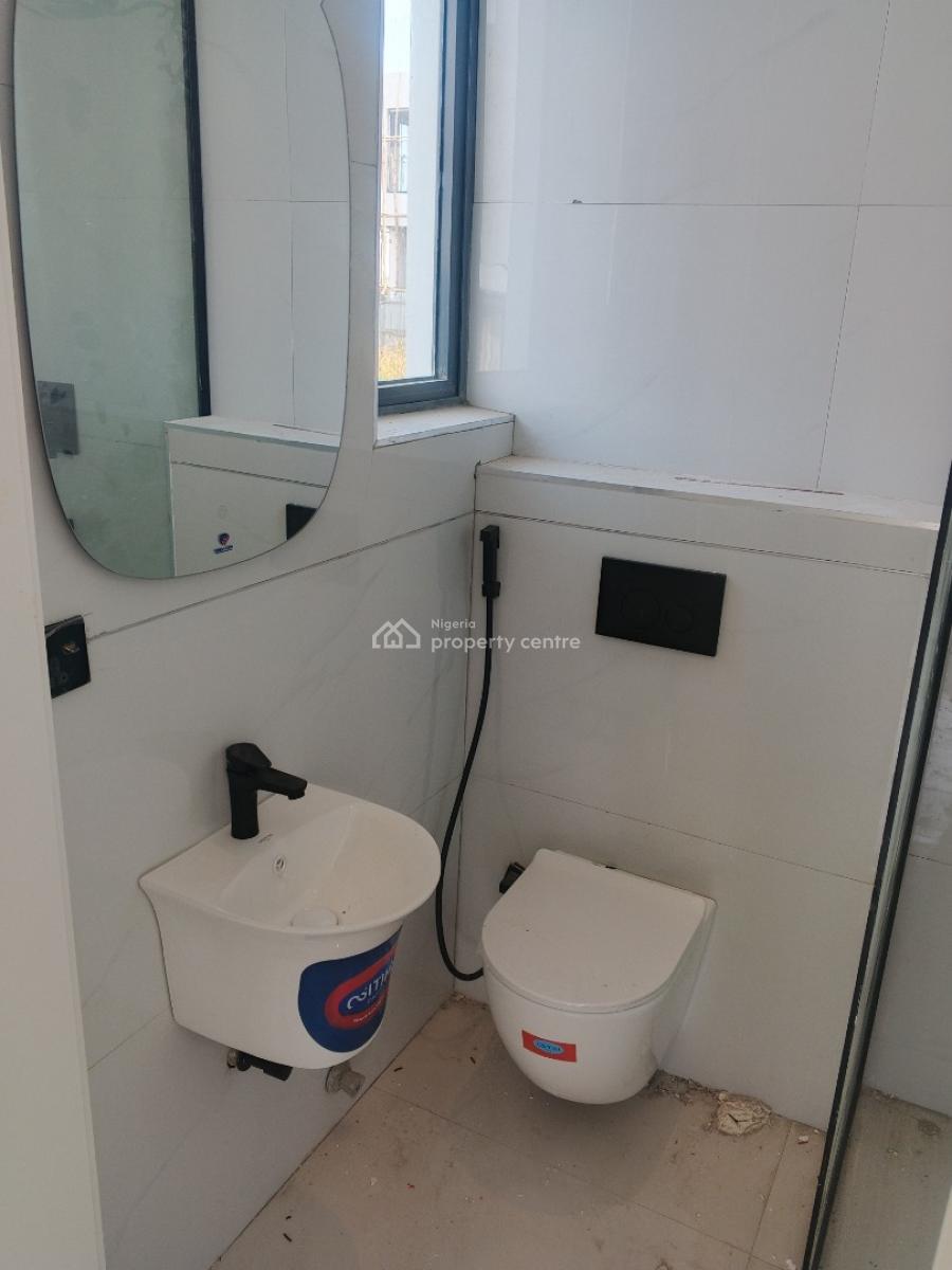 5 Bedrooms Tastefully Finished Newly Built Luxury Semi Detached Houses, Cowrie Creek Estate, Ikate Elegushi, Lekki, Lagos, Detached Duplex for Sale