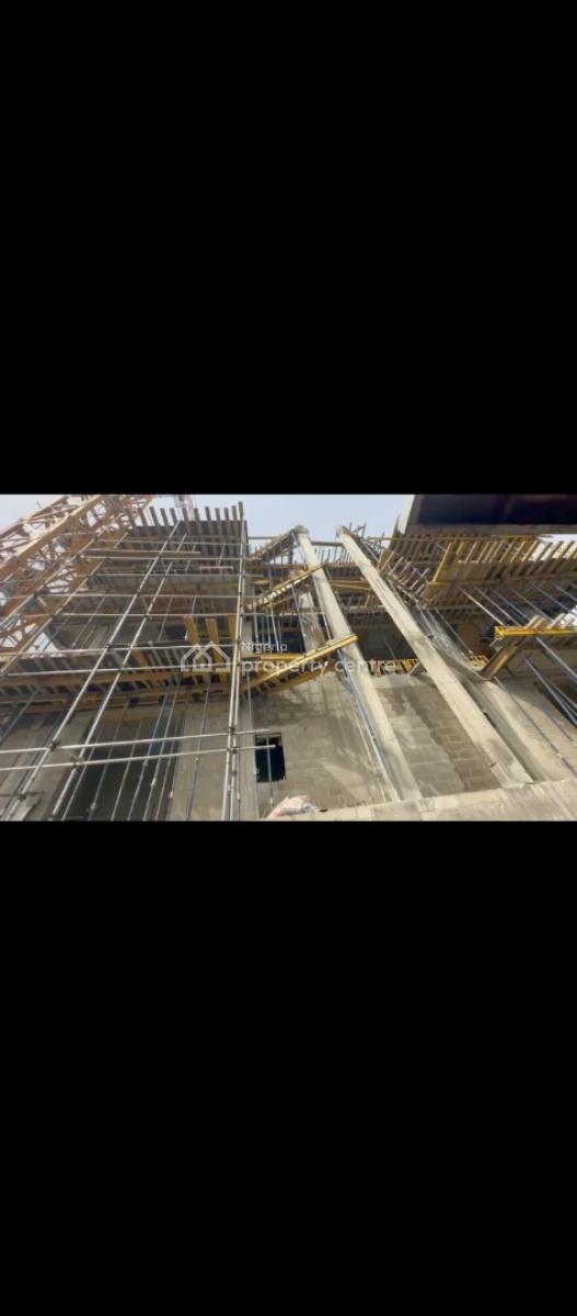 Third Floor 3 Bedroom Apartment, Ikoyi, Lagos, Flat / Apartment for Sale