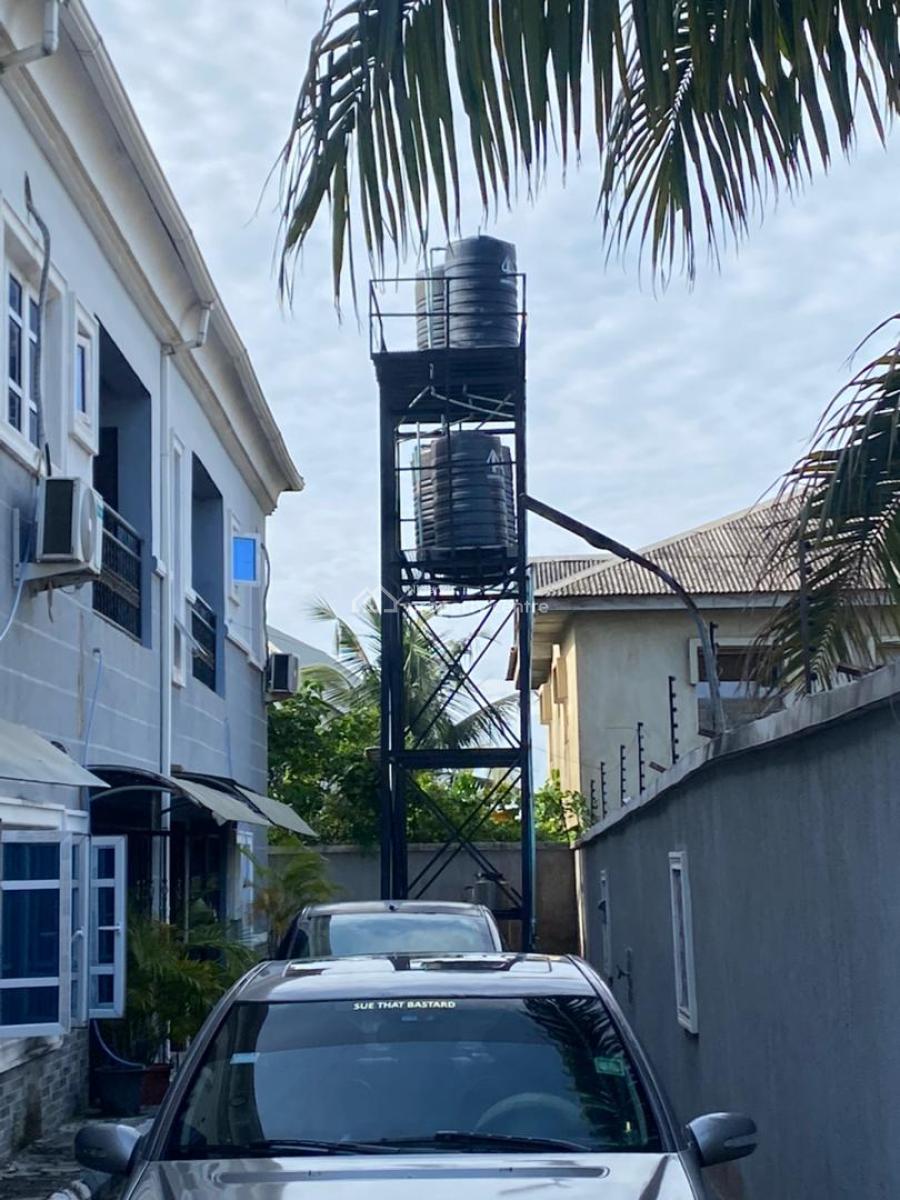 Executive 2bedrooms Luxury Apartment, Ado Road, Ajah, Lagos, Flat / Apartment for Rent