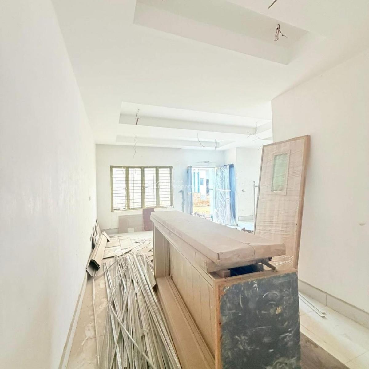 Exquisitely Built 4bedroom Terrace Duplex, Opebi, Ikeja, Lagos, Terraced Duplex for Sale