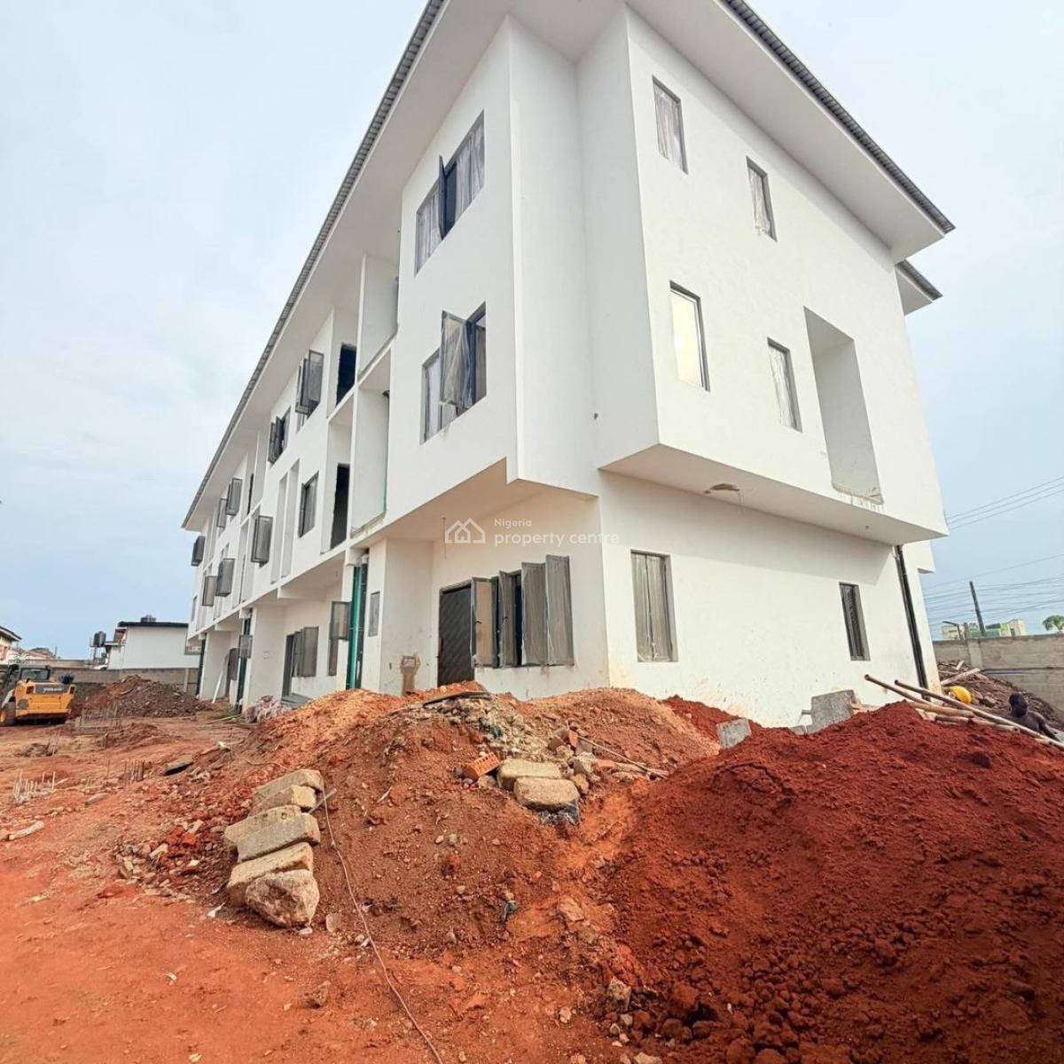 Exquisitely Built 4bedroom Terrace Duplex, Opebi, Ikeja, Lagos, Terraced Duplex for Sale