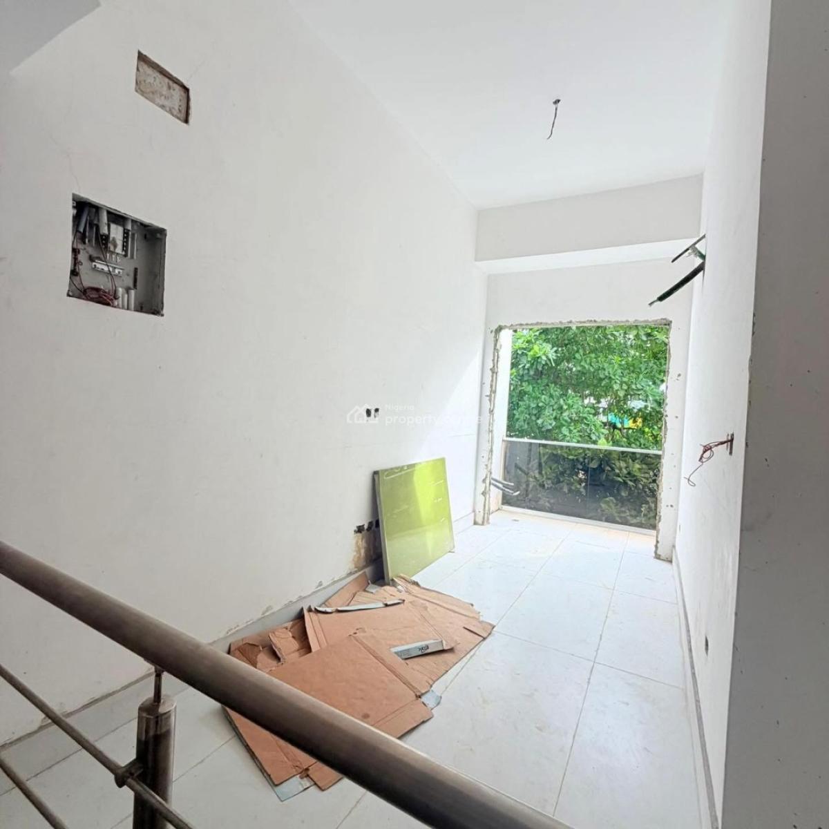 Exquisitely Built 4bedroom Terrace Duplex, Opebi, Ikeja, Lagos, Terraced Duplex for Sale