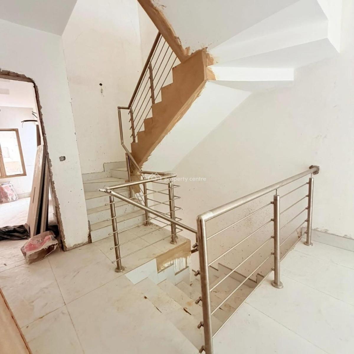 Exquisitely Built 4bedroom Terrace Duplex, Opebi, Ikeja, Lagos, Terraced Duplex for Sale