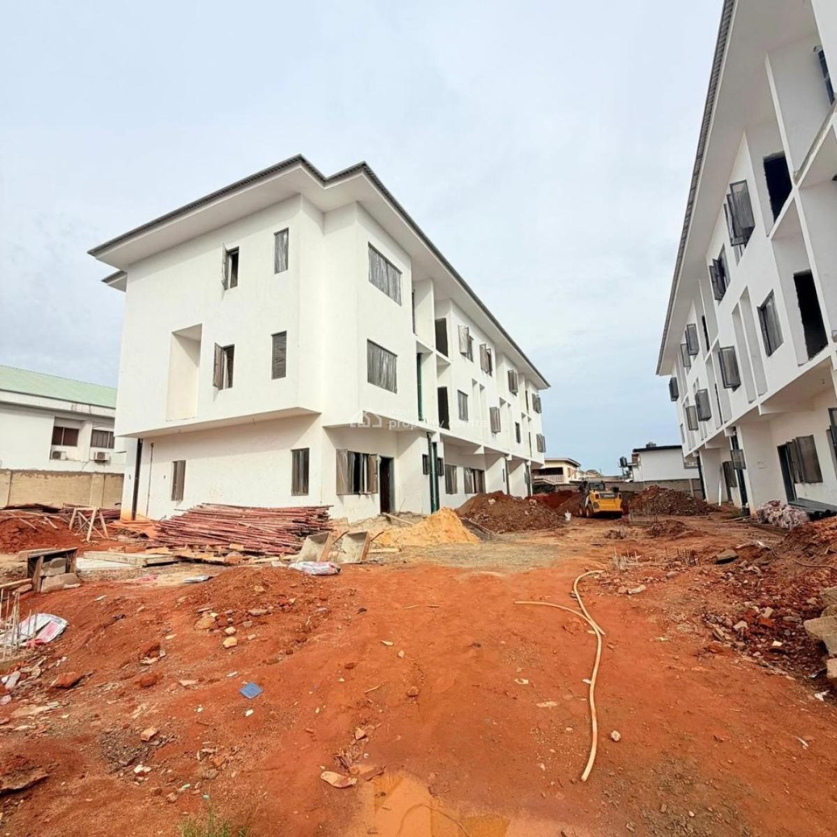 Exquisitely Built 4bedroom Terrace Duplex, Opebi, Ikeja, Lagos, Terraced Duplex for Sale