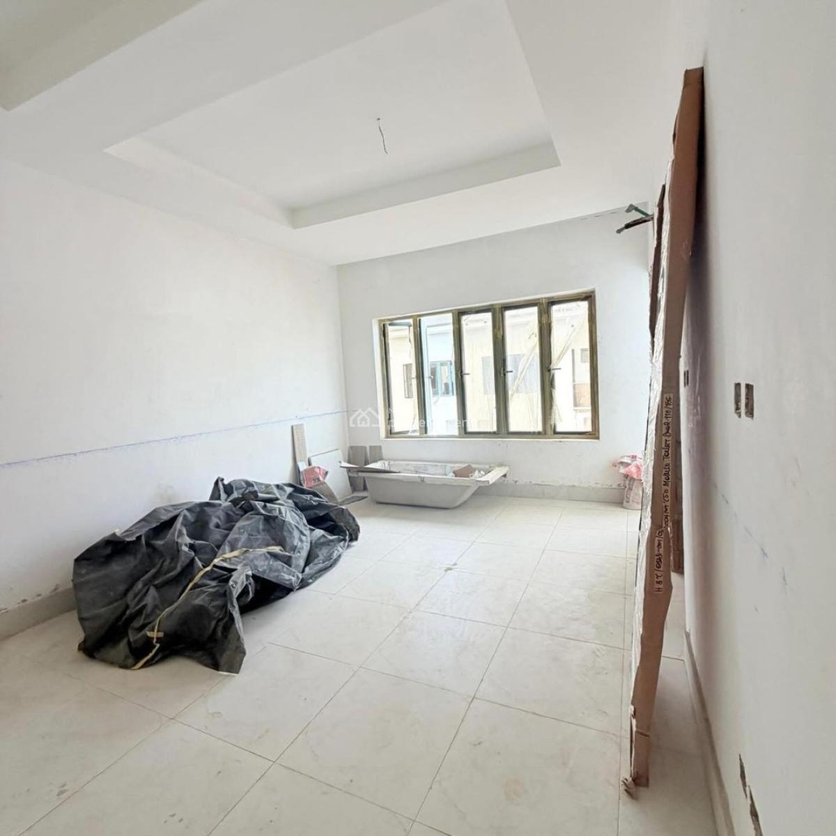 Exquisitely Built 4bedroom Terrace Duplex, Opebi, Ikeja, Lagos, Terraced Duplex for Sale