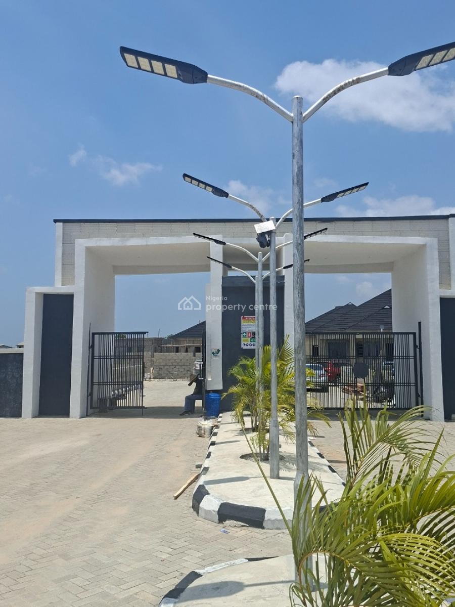 Massive Rio  Beautifully Built 3-bedroom and 4-bedroom Bungalow with B, Eleran-igbe, Ibeju Lekki, Lagos, Detached Bungalow for Sale