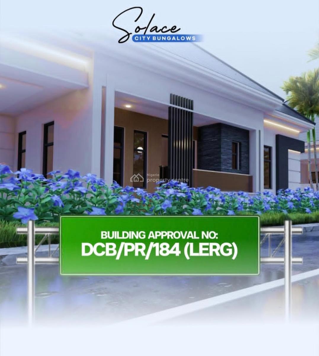 Massive Rio  Beautifully Built 3-bedroom and 4-bedroom Bungalow with B, Eleran-igbe, Ibeju Lekki, Lagos, Detached Bungalow for Sale