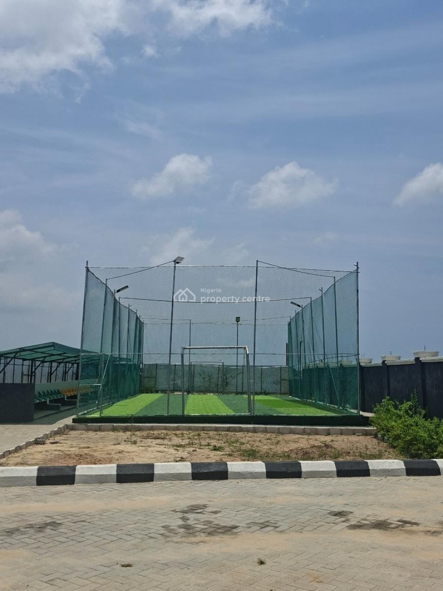 Massive Rio  Beautifully Built 3-bedroom and 4-bedroom Bungalow with B, Eleran-igbe, Ibeju Lekki, Lagos, Detached Bungalow for Sale