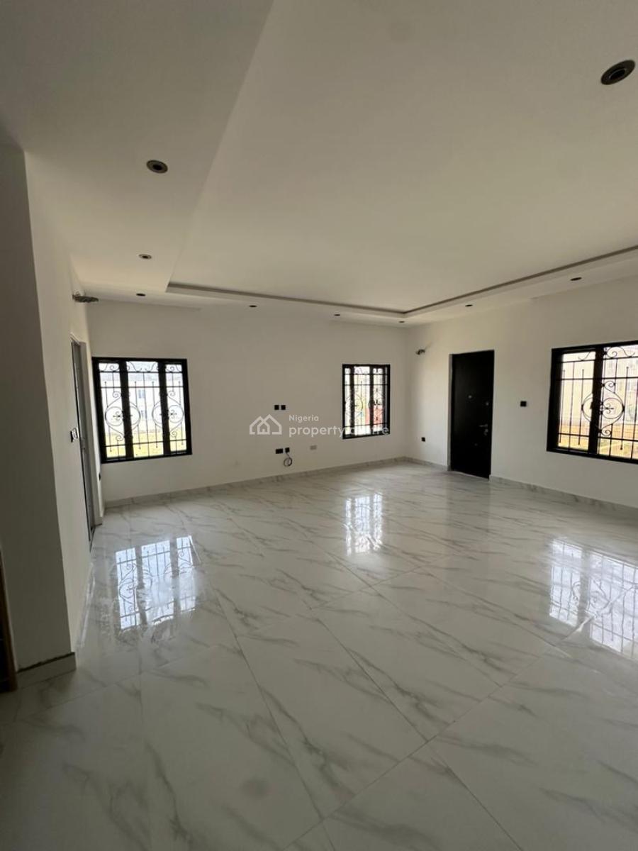 a Fully Detached Brand New 5bedroom Duplex, Royal Garden, Ajah, Lagos, Detached Duplex for Rent