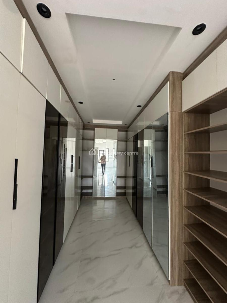 a Fully Detached Brand New 5bedroom Duplex, Royal Garden, Ajah, Lagos, Detached Duplex for Rent