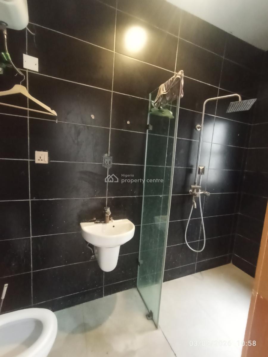 Semi Furnished Four Bedrooms Maisonette, Richmond Estate, Kiz Daniel Street, Ikate, Lekki, Lagos, House for Rent