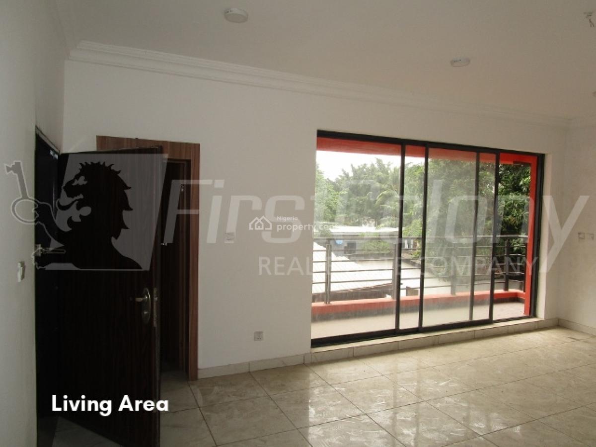 Well Maintained 3 Bedroom Apartment with Great Facilities, Victoria Island (vi), Lagos, Flat / Apartment for Sale