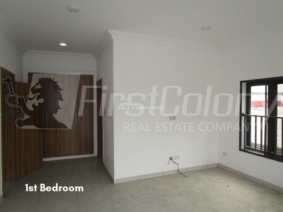 Well Maintained 3 Bedroom Apartment with Great Facilities, Victoria Island (vi), Lagos, Flat / Apartment for Sale