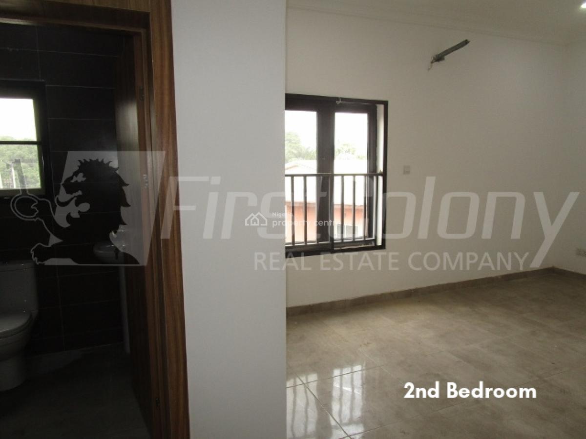 Well Maintained 3 Bedroom Apartment with Great Facilities, Victoria Island (vi), Lagos, Flat / Apartment for Sale