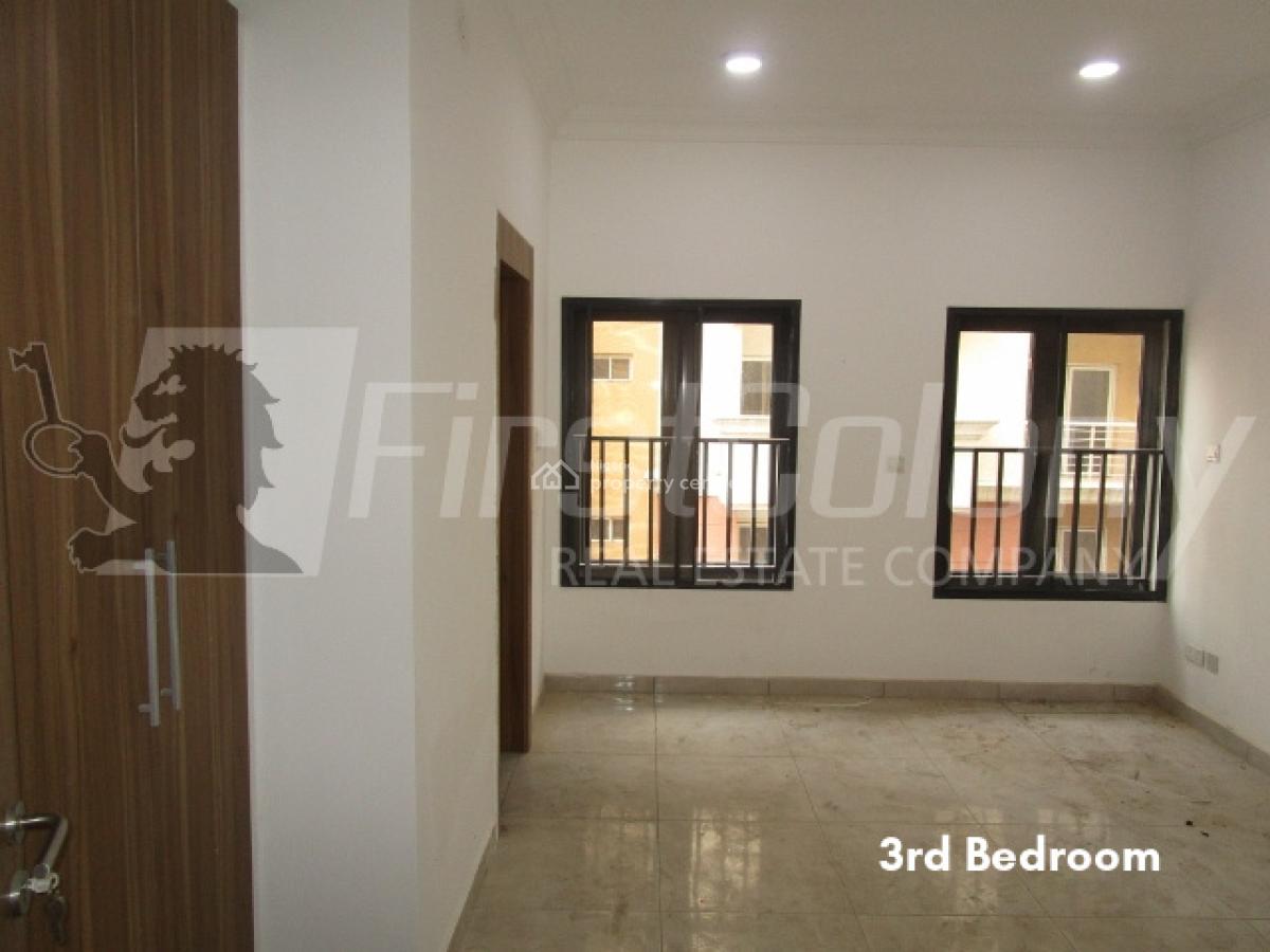 Well Maintained 3 Bedroom Apartment with Great Facilities, Victoria Island (vi), Lagos, Flat / Apartment for Sale