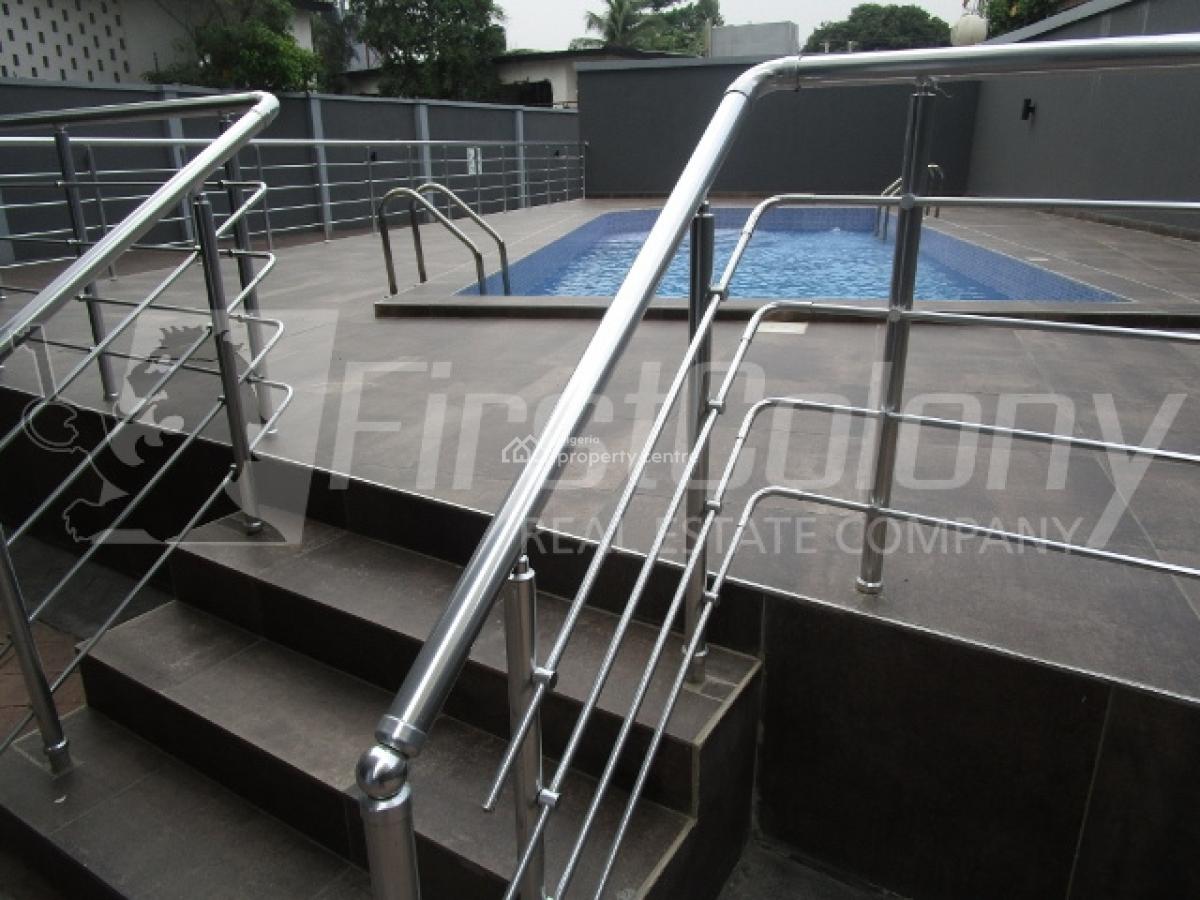 Well Maintained 3 Bedroom Apartment with Great Facilities, Victoria Island (vi), Lagos, Flat / Apartment for Sale