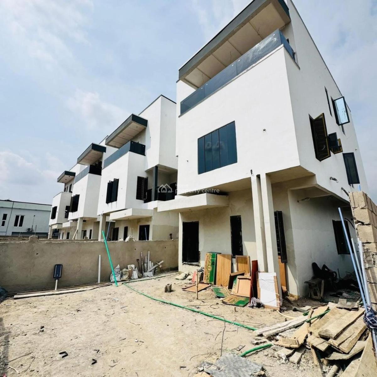 Exquisitely Built 4bedroom Semi Detached Duplex, Opebi, Ikeja, Lagos, Semi-detached Duplex for Sale