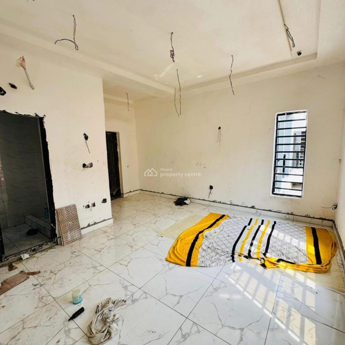 Exquisitely Built 4bedroom Semi Detached Duplex, Opebi, Ikeja, Lagos, Semi-detached Duplex for Sale