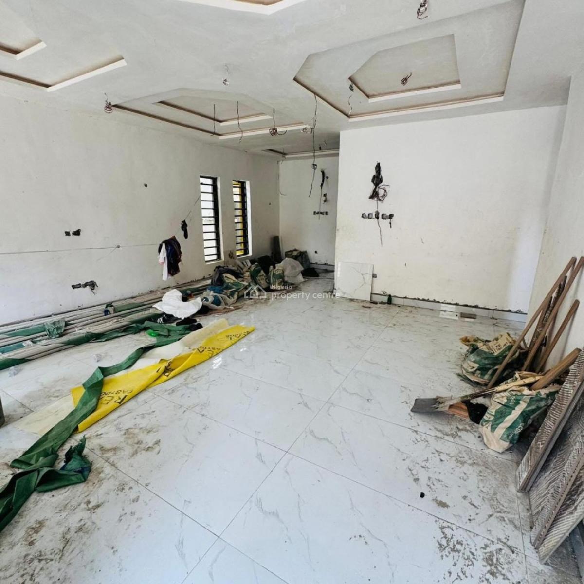 Exquisitely Built 4bedroom Semi Detached Duplex, Opebi, Ikeja, Lagos, Semi-detached Duplex for Sale