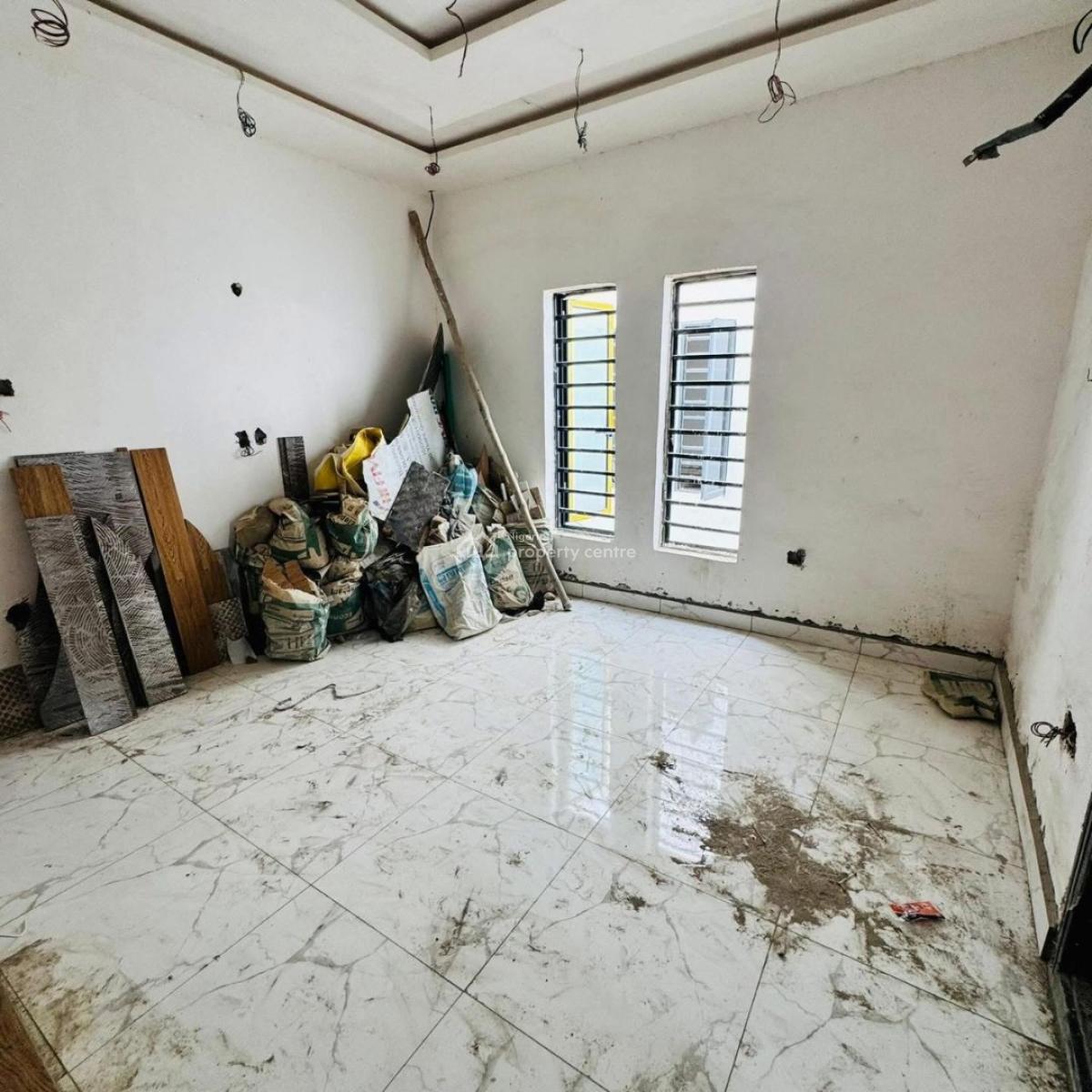 Exquisitely Built 4bedroom Semi Detached Duplex, Opebi, Ikeja, Lagos, Semi-detached Duplex for Sale