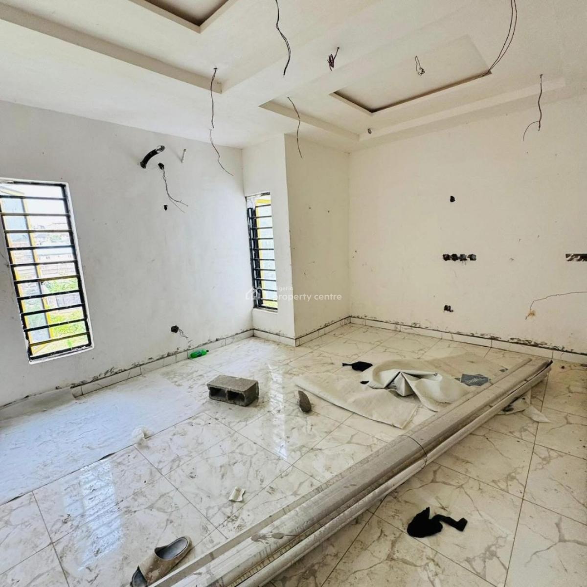 Exquisitely Built 4bedroom Semi Detached Duplex, Opebi, Ikeja, Lagos, Semi-detached Duplex for Sale