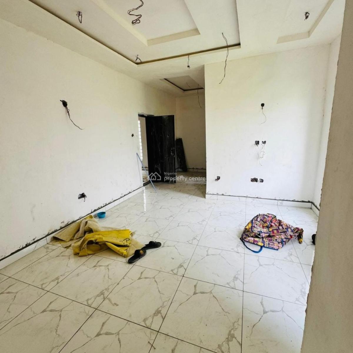 Exquisitely Built 4bedroom Semi Detached Duplex, Opebi, Ikeja, Lagos, Semi-detached Duplex for Sale