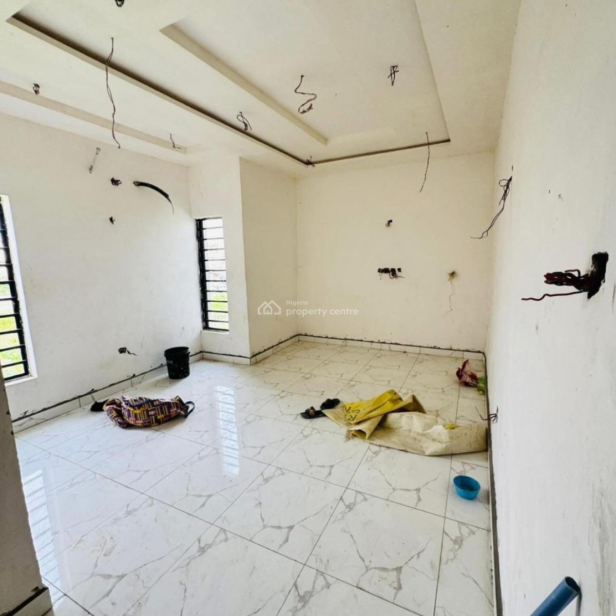 Exquisitely Built 4bedroom Semi Detached Duplex, Opebi, Ikeja, Lagos, Semi-detached Duplex for Sale