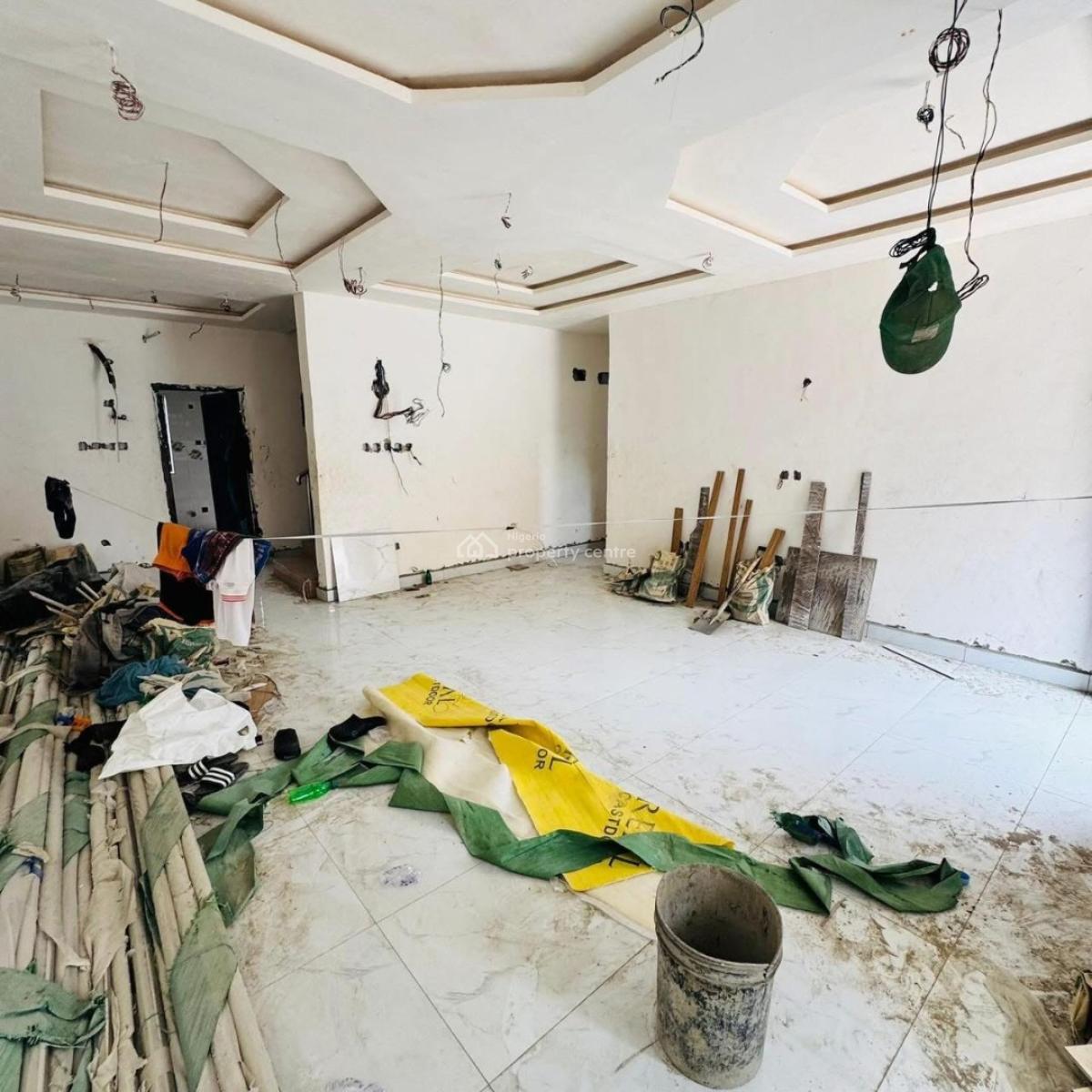 Exquisitely Built 4bedroom Semi Detached Duplex, Opebi, Ikeja, Lagos, Semi-detached Duplex for Sale