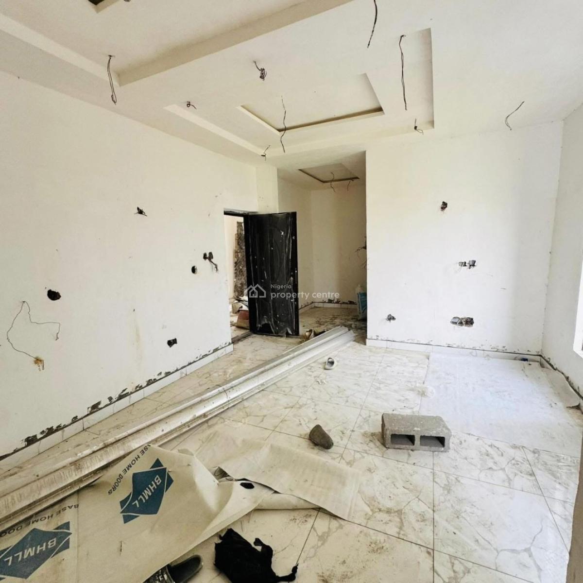 Exquisitely Built 4bedroom Semi Detached Duplex, Opebi, Ikeja, Lagos, Semi-detached Duplex for Sale