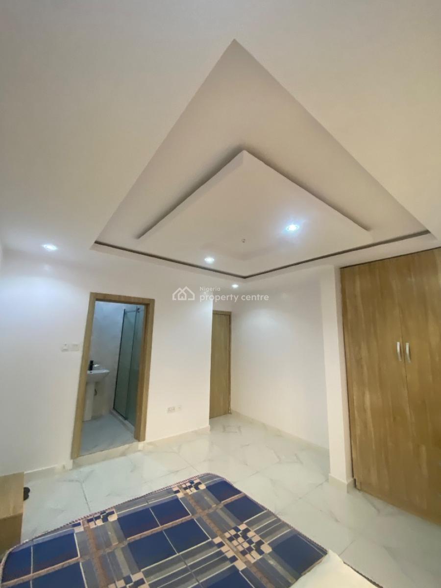 Brand New 3 Bedroom Apartment in an Access Control  Estate, Grace View Estate Sangotedo, Ajah, Lagos, Flat / Apartment for Rent