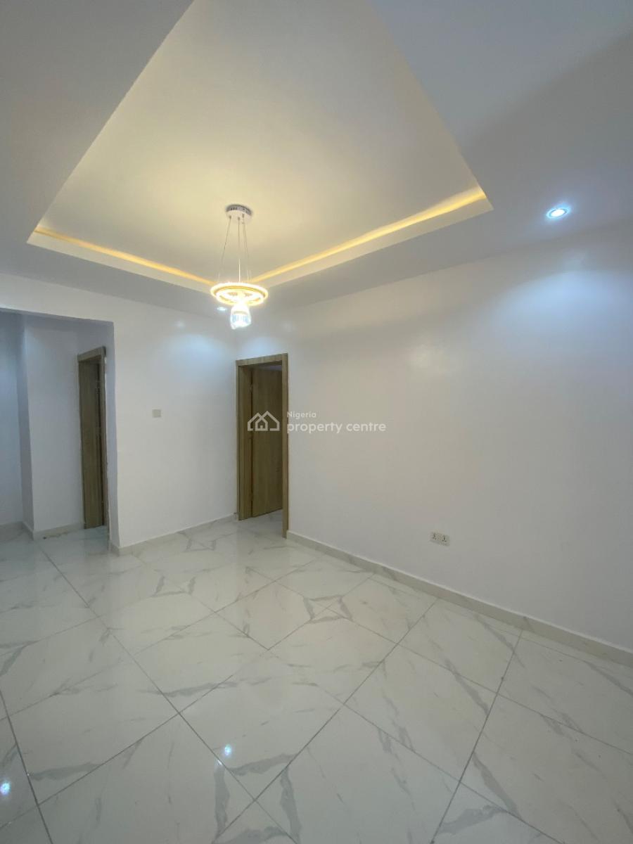 Brand New 3 Bedroom Apartment in an Access Control  Estate, Grace View Estate Sangotedo, Ajah, Lagos, Flat / Apartment for Rent