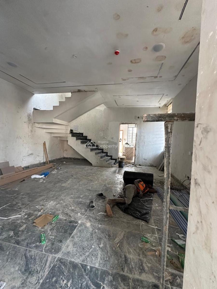 *value Centric 5bedroom Detached Duplex with  Bq and Gateman House*, Omole Phase 1, Ikeja, Lagos, Detached Duplex for Sale