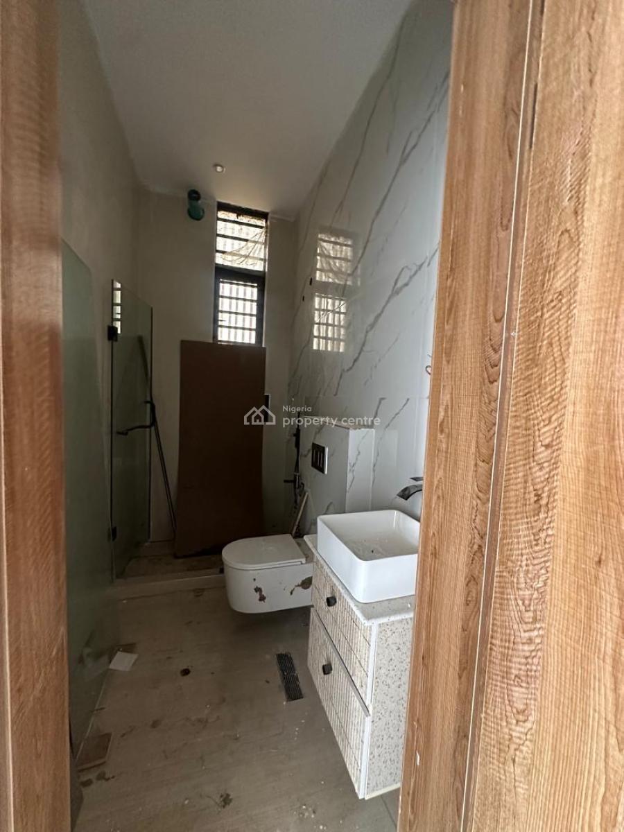 *value Centric 5bedroom Detached Duplex with  Bq and Gateman House*, Omole Phase 1, Ikeja, Lagos, Detached Duplex for Sale