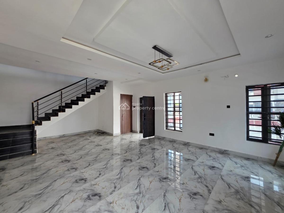 Luxury 4 Bedroom Semi Detached Duplex, Orchid Lekki, Lekki, Lagos, Semi-detached Duplex for Sale
