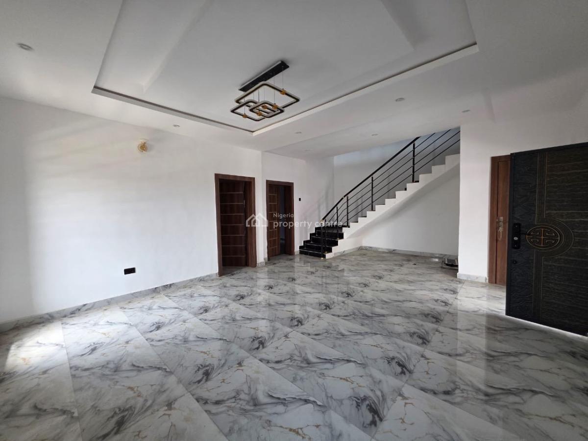 Luxury 4 Bedroom Semi Detached Duplex, Orchid Lekki, Lekki, Lagos, Semi-detached Duplex for Sale