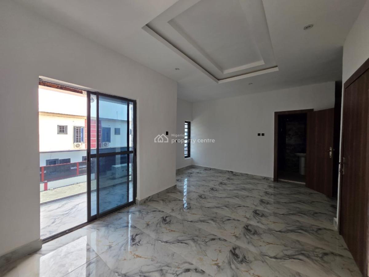 Luxury 4 Bedroom Semi Detached Duplex, Orchid Lekki, Lekki, Lagos, Semi-detached Duplex for Sale