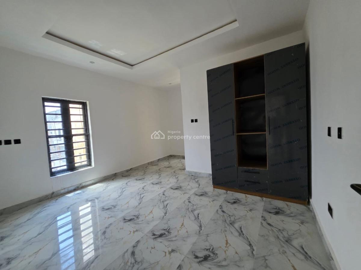 Luxury 4 Bedroom Semi Detached Duplex, Orchid Lekki, Lekki, Lagos, Semi-detached Duplex for Sale