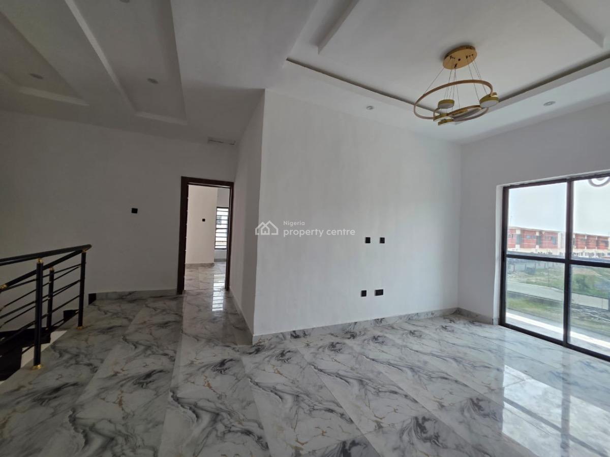 Luxury 4 Bedroom Semi Detached Duplex, Orchid Lekki, Lekki, Lagos, Semi-detached Duplex for Sale