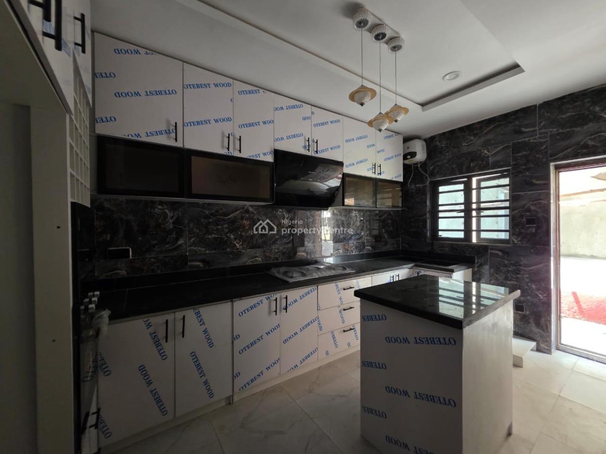 Luxury 4 Bedroom Semi Detached Duplex, Orchid Lekki, Lekki, Lagos, Semi-detached Duplex for Sale