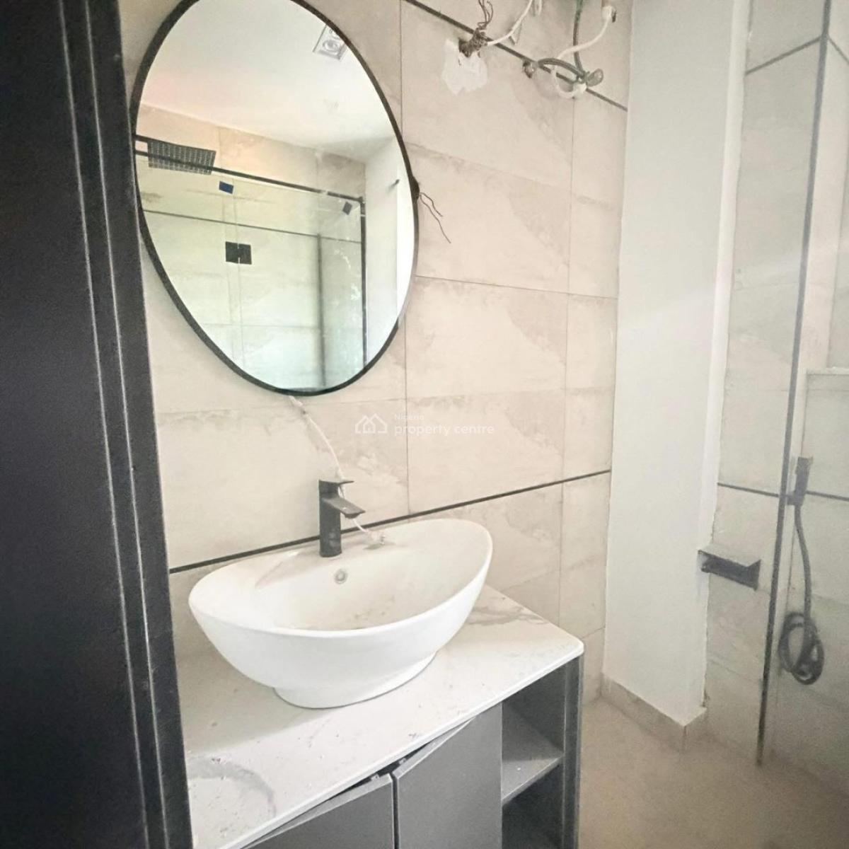 Exquisite 3bedroom Apartment with Bq, Allen, Ikeja, Lagos, Flat / Apartment for Sale