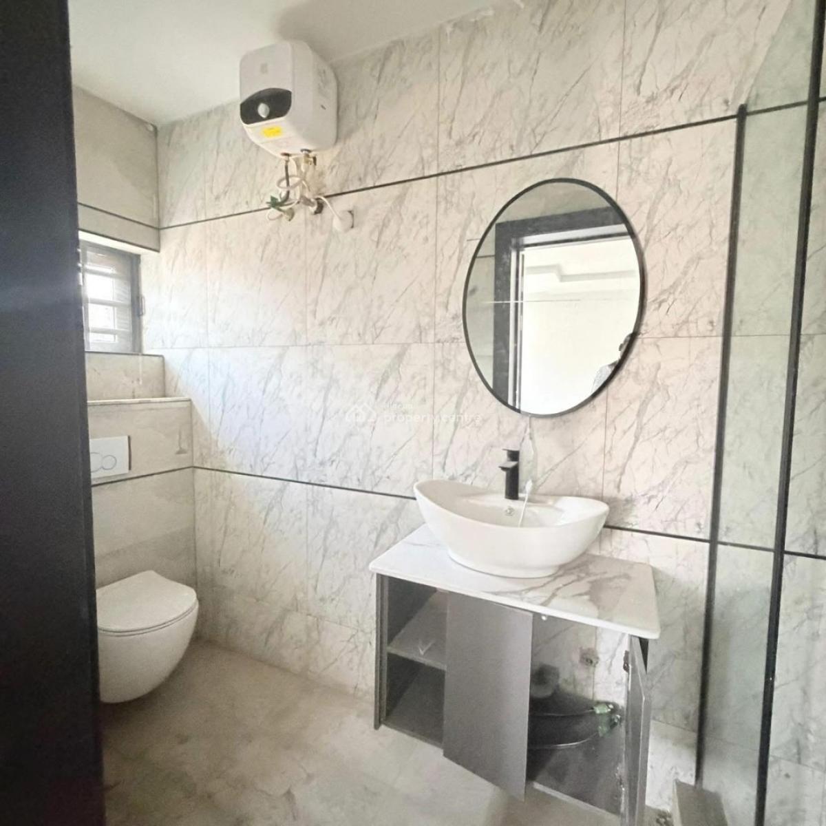 Exquisite 3bedroom Apartment with Bq, Allen, Ikeja, Lagos, Flat / Apartment for Sale