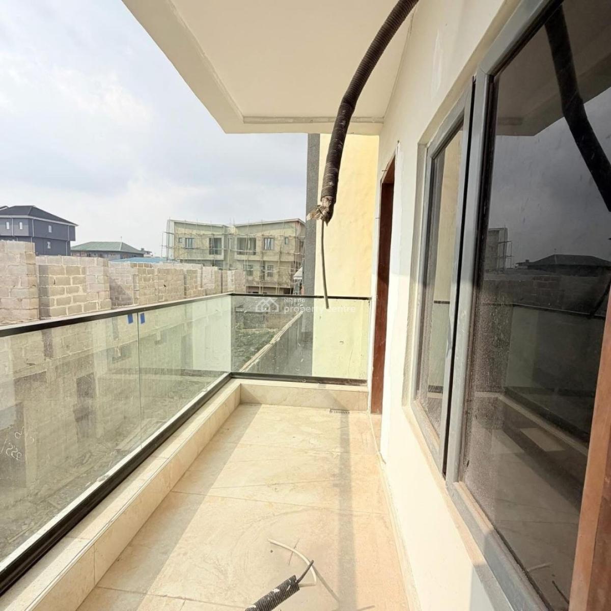 Exquisite 3bedroom Apartment with Bq, Allen, Ikeja, Lagos, Flat / Apartment for Sale