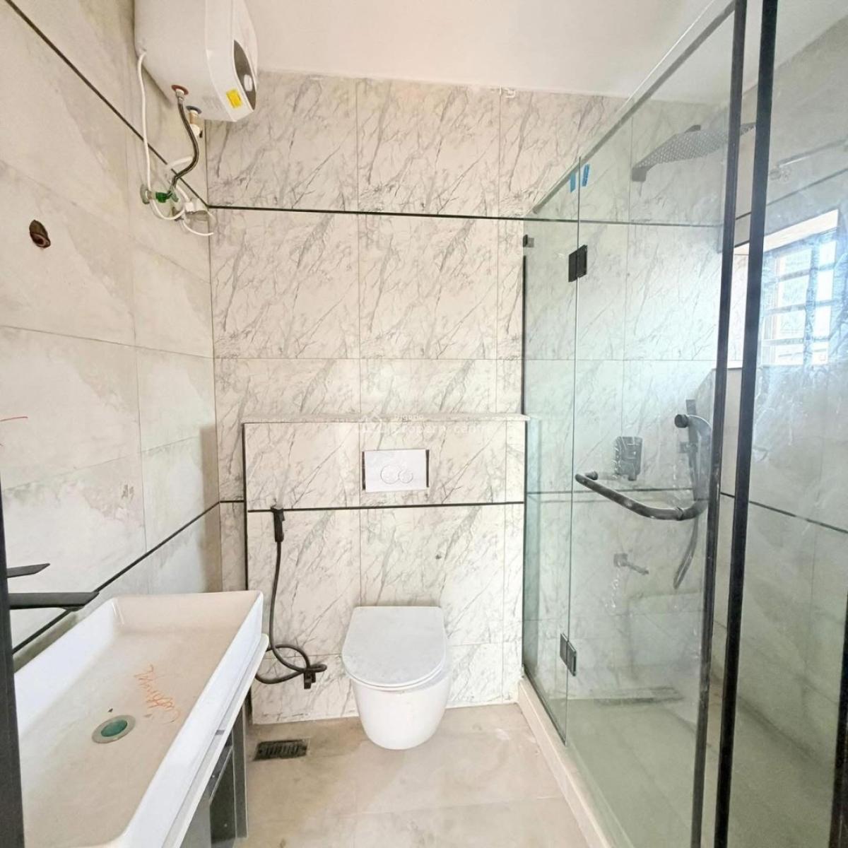 Exquisite 3bedroom Apartment with Bq, Allen, Ikeja, Lagos, Flat / Apartment for Sale