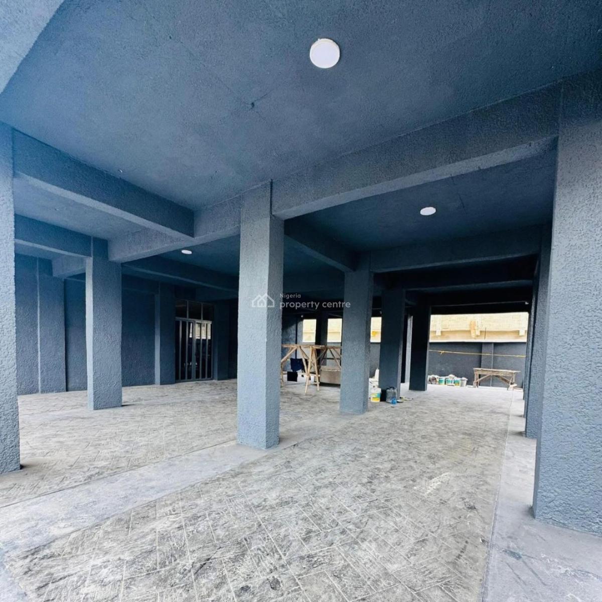 Exquisite 3bedroom Apartment with Bq, Allen, Ikeja, Lagos, Flat / Apartment for Sale