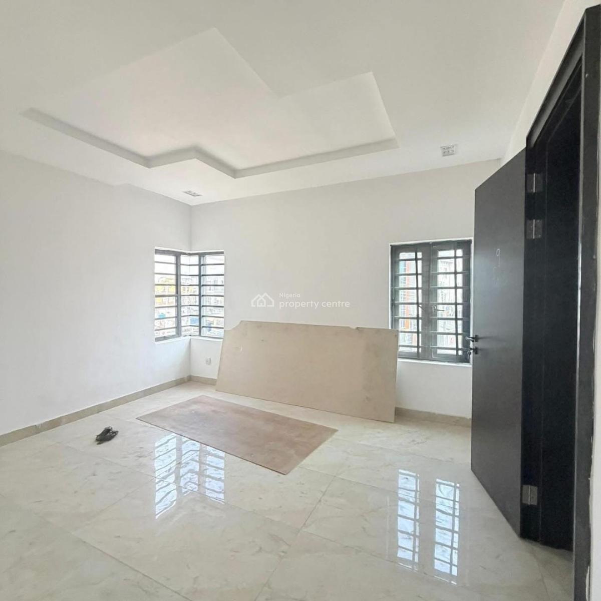 Exquisite 3bedroom Apartment with Bq, Allen, Ikeja, Lagos, Flat / Apartment for Sale