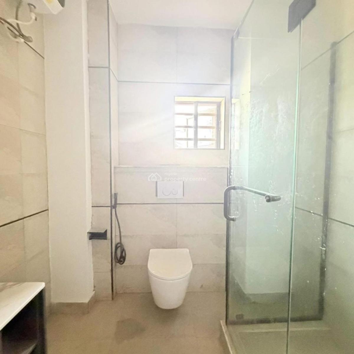 Exquisite 3bedroom Apartment with Bq, Allen, Ikeja, Lagos, Flat / Apartment for Sale